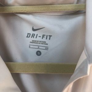 Nike work our tank- tennis or golf